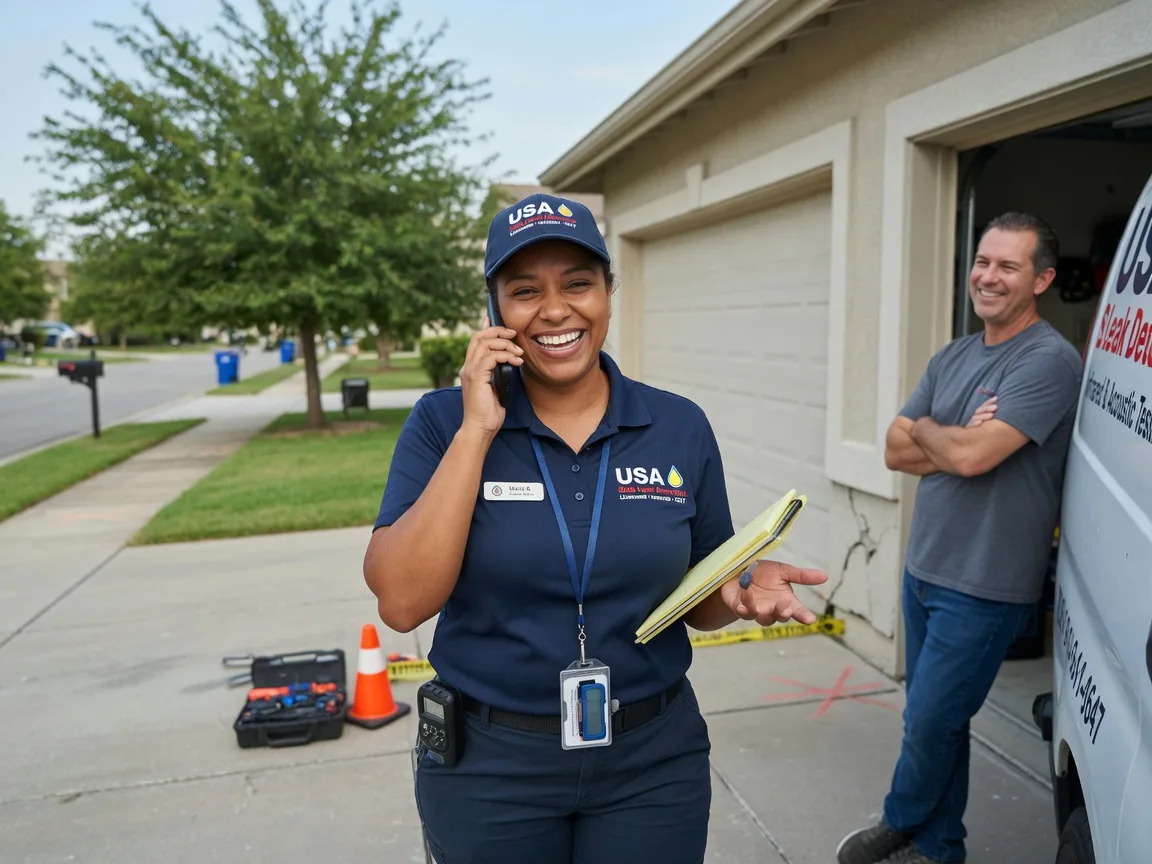 Slab Leak Repair Rush, CO FAQs